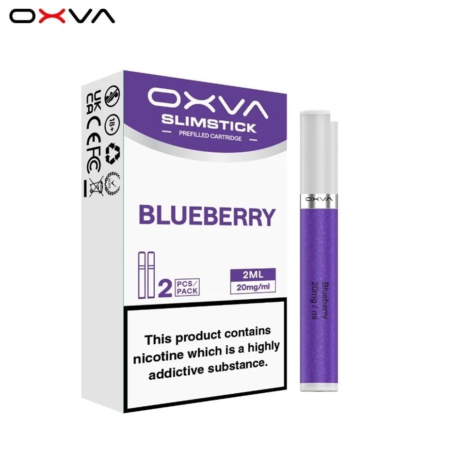 OXVA小蠻牛 OXVA SLIMSTICK 預注油加熱棒電子煙拋棄式